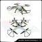 X8G electrical aircraft, remote control 4 axis quadcopter, rc mini quadcopter