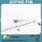 Metal Injection Molding MIM Parts For Stomach Surgery Clamp