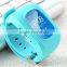 High quality q50 kids gps watch gsm sos emergency phone
