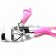 Pink color pp handle stainless steel Eyelash curler