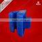 2 Pieces Sunvisor Sunshade Retainer For Mercedes E Class W123 W124 W126 W140 W201 Blue Color