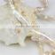 Freshwater special shape chicken claw real pearl necklace price