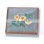 Hand Crafted Wooden Musical Jewellery Boxes,Flower Musical Jewellery Box