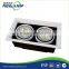 Volume Supply 80Ra grille lights