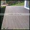 water proof indoor/outdoor WPC decking Floor Real factory Supplier