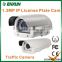 1.3MP IP License Plate Cameras and Road Camera for Parking Use to get clear car number pictures with night vision function