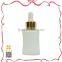 Simple design 25ml empty cosmetic plastic dropper bottle