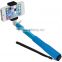 for action cameras Colorful Smartphone selfie monopod with pan tilt head
