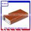 Luxury Real Leather Casing Power Bank 13000mAh for Smartphone