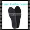 3mm latex insole for shoes good quality non-woven inner soles waterproof shoes insole
