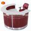 Modern design used reception desk cashier desk