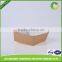 Zhejiang GoBest Disposable Custom Paper Food Tray Box