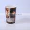 Custom Logo Popcorn Cup and Popcorn Holders, Paper Cup for Popcorn, 3d wall paper box packaging