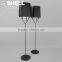 Special Metal Bedroom Indoor Design Stand Lamp