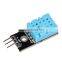 DHT11 Temperature & Humidity Sensor Module For UNO R3 Board