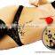 2015 New popular Hearts & Flowers metallic temporary tattoo