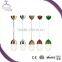 Hot Sale Chestnut Shape Decoration Pendant Lights