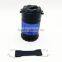 2016 New Updated Camping Lantern Flexible COB led Emergency Lantern with Handle Flexible Lantern