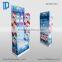 floor hook display stand for hanging items