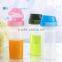 OEM Plastic Colorful Children Water Bottle