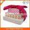 Paper gift, wooden pallet memo cube,note block