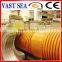 plastic polypropylene machine for PP pipes