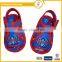 cheap wholesale new arrival soft sole walker baby frist step boy sandals