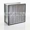 HEPA Air filter with Aluminum Foil separator