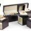 High-grade PU Leather Jewelry Packaging Box Gift Case