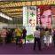 light box fabric has a slight stretch for digital printing