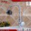 Canada best selling Nickel brush faucet upc 61-9 nsf kitchen faucet