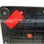 water-proof Solar collapsible traffic cone/ high visibility solar road cone