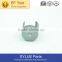 Ningbo High Precision stamping blanks For metal blanks With ISO9001:2008