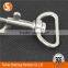 Good quality Snap Hook Silver, Snap Hook Round Swivel Eye, snap hook with eye