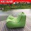lightweight portable sun lounger bean bag chair