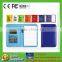 promotional mini custom leather notepad