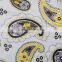 OEM service high quality comfy polyester designed minky fabric