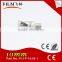 FILN high light waterproof plastic 10mm 230v white led switch board lamp 110v indicator light