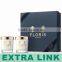 Luxury Custom Cardboard Paper Candle Box
