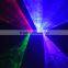 RGPB four tunnels laser light show system dj light