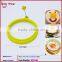BT0184 Omelette Mold Circular Silicone Egg Ring Mold Round Silicone Egg Mold Silicone Cake Mold