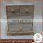 Hot Sale Unfinished Wood Jewelry Boxes Earring Storage Box