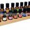 24 bottles wooden essential oil display holder wholesale