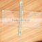 high quality tempered low iron glass price