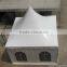 3x3m 4x4m 5x5m 6x6m High Peak Small Pagoda tent for wedding party events