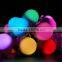 Waterproof 30MM DC12V Full Color Led Point Light Decoration Light