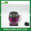 The most popular portable food-grade hot insulated sports water bottle