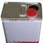 3L Tinplate Pail for olive oil