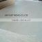 one time/two time hot press 7mm brown/black/ film faced plywood linyi china factory