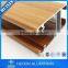 Aluminum Profile for Doors and Windows powder coating for algeria